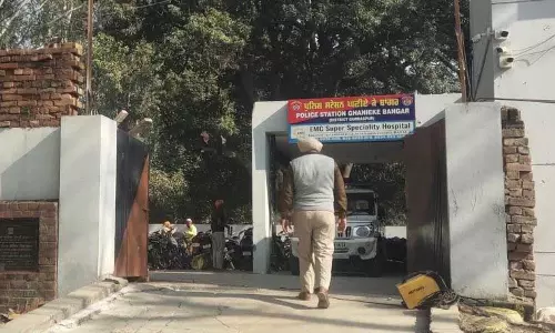PUNJAB : माझा सीमा क्षेत्र में पुलिस थानों को सुदृढ़ करने के लिए PUNJAB : माझा सीमा क्षेत्र में पुलिस थानों को सुदृढ़ करने के लिए