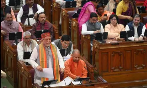 जुलाई 2023 से अब तक 48 लोगों को मृत्युदंड दिया गया, अधिकतर यौन अपराध के बाद हत्या के मामले : यू.पी. सरकार जुलाई 2023 से अब तक 48 लोगों को मृत्युदंड दिया गया, अधिकतर यौन अपराध के बाद हत्या के मामले : यू.पी. सरकार