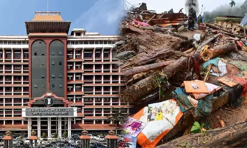 Kerala HC : एयरलिफ्ट शुल्क से 120 करोड़ रुपये बाहर करने पर विचार करें केंद्र