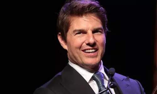 Tom Cruise को अमेरिकी नौसेना का सर्वोच्च नागरिक सम्मान दिया गया Tom Cruise को अमेरिकी नौसेना का सर्वोच्च नागरिक सम्मान दिया गया
