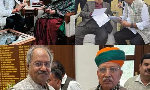 छत्तीसगढ़ का समग्र और तेज गति से विकास हमारी प्राथमिकता : बृजमोहन अग्रवाल