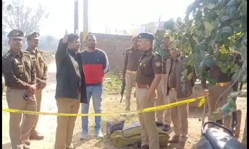 वकील को गोलियों से भूना, हत्या से हड़कंप, एसपी मौके पर पहुंचे