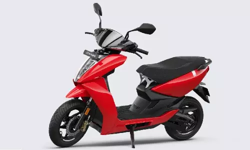 एथर 450S, 450X और 450 एपेक्स की कीमत 1 जनवरी 2025 से बढ़ जाएगी एथर 450S, 450X और 450 एपेक्स की कीमत 1 जनवरी 2025 से बढ़ जाएगी