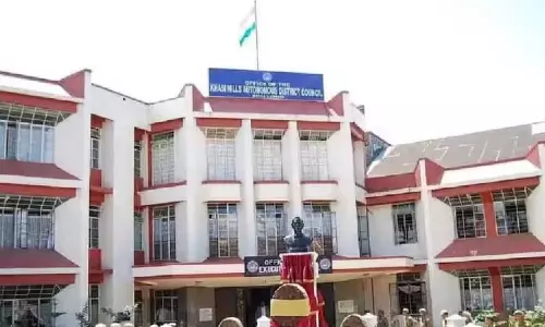 Meghalaya के राज्यपाल ने केएचएडीसी, जेएचएडीसी चुनावों की तारीख को मंजूरी दी Meghalaya के राज्यपाल ने केएचएडीसी, जेएचएडीसी चुनावों की तारीख को मंजूरी दी