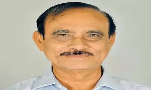 Telugu लेखक पेनुगोंडा लक्ष्मीनारायण को केंद्रीय साहित्य अकादमी पुरस्कार मिला