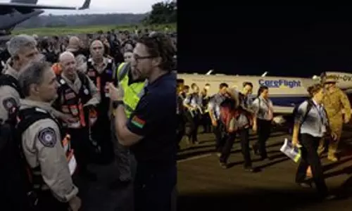 ऑस्ट्रेलियाई राहत दल को Vanuatu में भेजा गया, क्योंकि भूकंप में मरने वालों की संख्या बढ़ने की आशंका