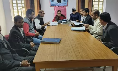 Sikar: उपभोक्ता आयोग में विद्युत संबंधी उपभोक्ता विवादों का त्वरित निस्तारण