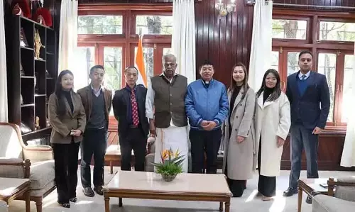 Nagaland : छात्रों के लिए परामर्श सेवा की आवश्यकता एएनसीए Nagaland : छात्रों के लिए परामर्श सेवा की आवश्यकता एएनसीए