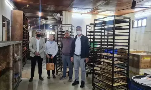 Nagaland :  खाद्य सुरक्षा अधिकारियों ने भोजनालयों का निरीक्षण किया