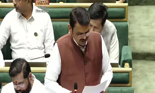 नक्सलवाद का खतरा केवल दूरदराज के इलाकों तक सीमित नहीं है: महाराष्ट्र के CM देवेंद्र फडणवीस