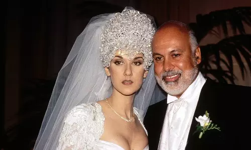 Celine Dion ने अपने दिवंगत पति को उनकी 30वीं शादी की सालगिरह पर याद किया
