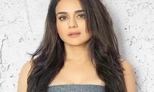 Preity Zinta ने बलात्कारियों के लिए और अधिक कठोर सजा की वकालत की Preity Zinta ने बलात्कारियों के लिए और अधिक कठोर सजा की वकालत की
