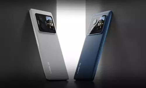 लावा ब्लेज़ डुओ 5G डुअल AMOLED स्क्रीन के साथ लॉन्च
