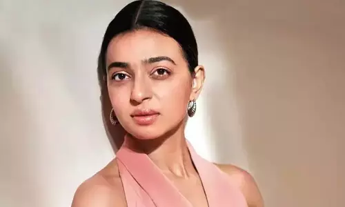 Radhika Apte: गर्भावस्था... मैं खुद से नाराज थी... मैं सोचती हूं Radhika Apte: गर्भावस्था... मैं खुद से नाराज थी... मैं सोचती हूं