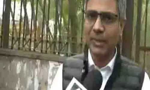 अमित शाह, बीजेपी को देश से माफी मांगनी चाहिए: अंबेडकर पर शाह की टिप्पणी पर AAP सांसद