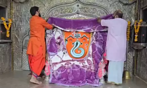 Indore:  एक जनवरी से बदलेंगी खजराना गणेश मंदिर की व्यवस्थाएं