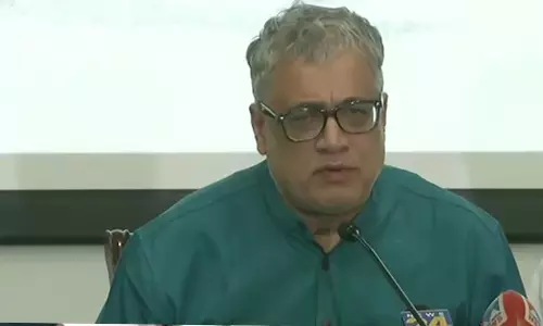 बाबासाहेब अंबेडकर पर टिप्पणी को लेकर TMC ने अमित शाह की आलोचना की बाबासाहेब अंबेडकर पर टिप्पणी को लेकर TMC ने अमित शाह की आलोचना की