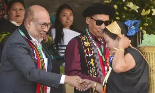 Manipur: मुख्यमंत्री सिंह ने लोगों से शांति प्रयासों का समर्थन करने का आग्रह किया