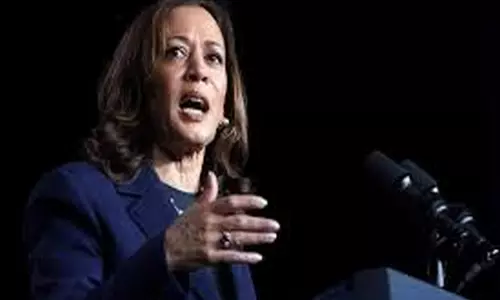 Kamala Harris ने विस्कॉन्सिन गोलीबारी की निंदा की