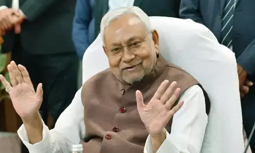 2025 के विधानसभा चुनावों में NDA का नेतृत्व करेंगे नीतीश कुमार- बिहार भाजपा प्रमुख