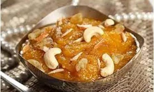 Almond halwa  हेल्दी और  लाजवाब स्वाद,जाने रेसिपी