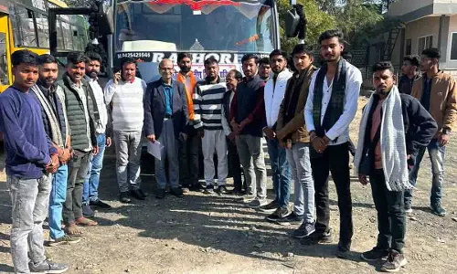 अखिल भारतीय विद्यार्थी परिषद मध्य भारत प्रांतीय अधिवेशन जिला Guna के लिए कार्यकर्ता रवाना अखिल भारतीय विद्यार्थी परिषद मध्य भारत प्रांतीय अधिवेशन जिला Guna के लिए कार्यकर्ता रवाना