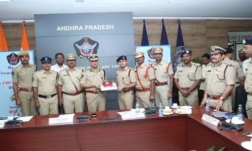 Lok Adalat में मामले निपटाने में कुरनूल अव्वल Lok Adalat में मामले निपटाने में कुरनूल अव्वल
