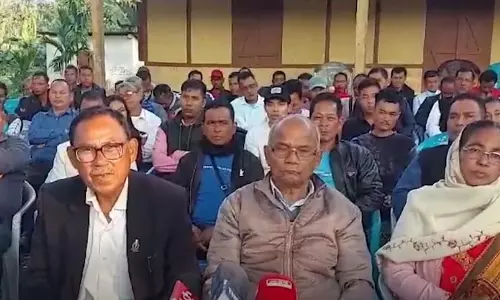 Assam: : ईसाई मंच ने धर्म परिवर्तन के आरोपों पर दी अपनी सफाई