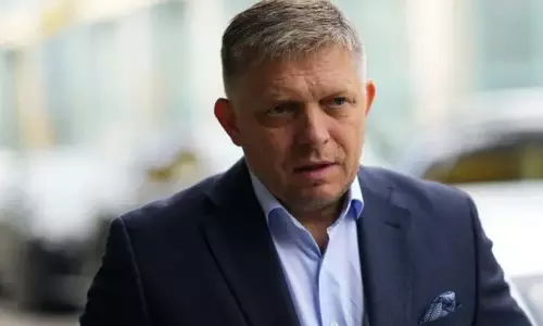 Slovak PM ने कहा कि यूक्रेन को नाटो में आमंत्रित नहीं किया जाएगा