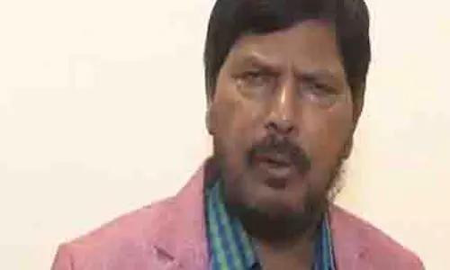 अमित शाह की Ambedkar पर टिप्पणी पर विवाद के बीच रामदास अठावले ने कही ये बात