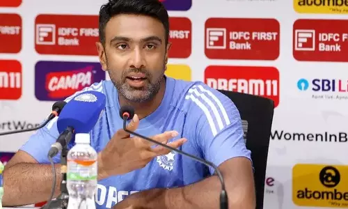 Ashwin ने अंतरराष्ट्रीय क्रिकेट से अचानक संन्यास की घोषणा पर तोड़ी चुप्पी