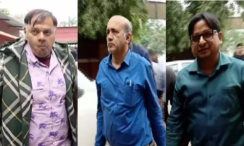 CBI द्वारा 10 लाख रुपये नकद जब्त: अदालत ने तीन आरोपियों दे दी जमानत