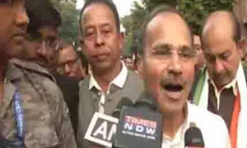 यह तार्किक रूप से टिकाऊ नहीं है: एक राष्ट्र, एक चुनाव Bill पर अधीर रंजन चौधरी