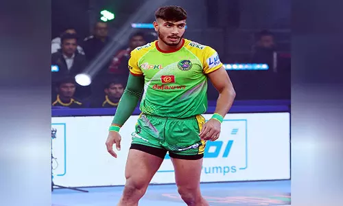 पटना पाइरेट्स ने तेलुगु टाइटंस पर जीत के साथ PKL प्लेऑफ में जगह पक्की की