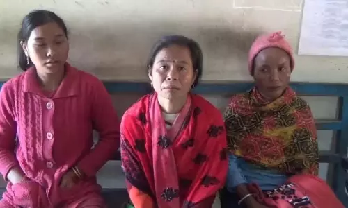 Tripura:  टीटीई पर हमला करने के आरोप में तीन महिला गिरफ्तार