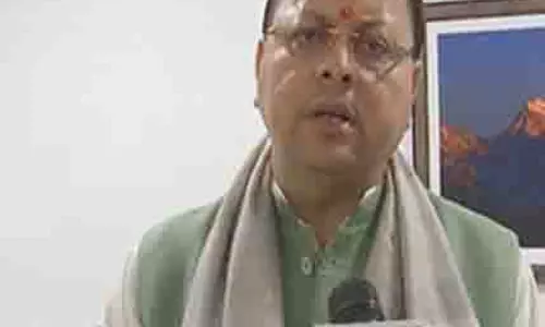CM Dhami ने एक राष्ट्र एक चुनाव को समर्थन दिया, कहा- इससे संसाधन और धन की बचत होगी