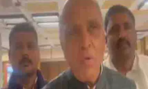वक्फ संशोधन विधेयक, 2024 पर JPC ने AISPLB के साथ बैठक की वक्फ संशोधन विधेयक, 2024 पर JPC ने AISPLB के साथ बैठक की