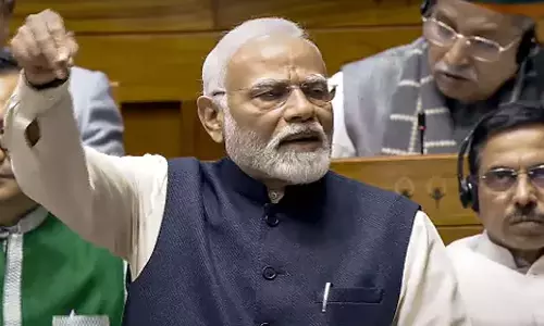 Editorial: गठबंधन की अनिवार्यताओं के बीच भारत का केंद्रीकरण Editorial: गठबंधन की अनिवार्यताओं के बीच भारत का केंद्रीकरण