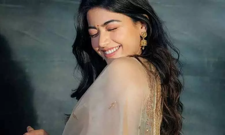 Rashmika Mandanna ने पुष्टि की, आखिरकार अपने ‘पार्टनर’ के बारे में बात की