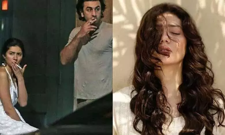 Ranbir Kapoor के साथ स्मोकिंग वाली तस्वीर पर माहिरा खान ने क्या कहा? जाने