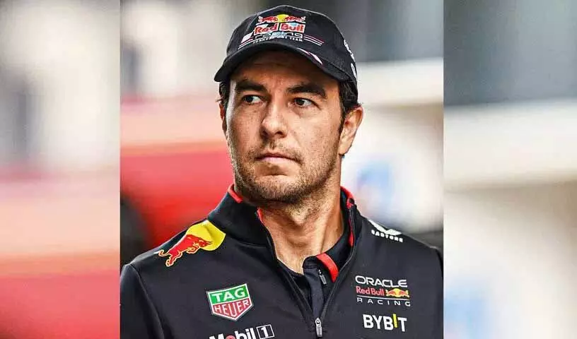 Formula 1 टीम रेड बुल ने चार सीज़न के बाद ड्राइवर सर्जियो पेरेज़ को बाहर कर दिया