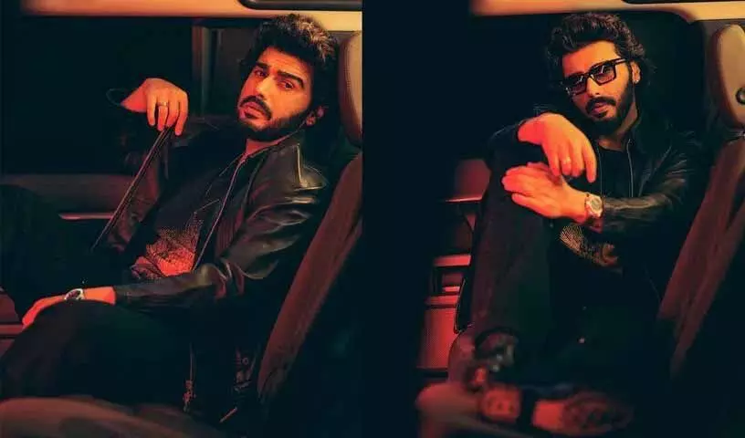 खलनायक की तरह आराम कर रहे हैं और कैसे: Arjun Kapoor