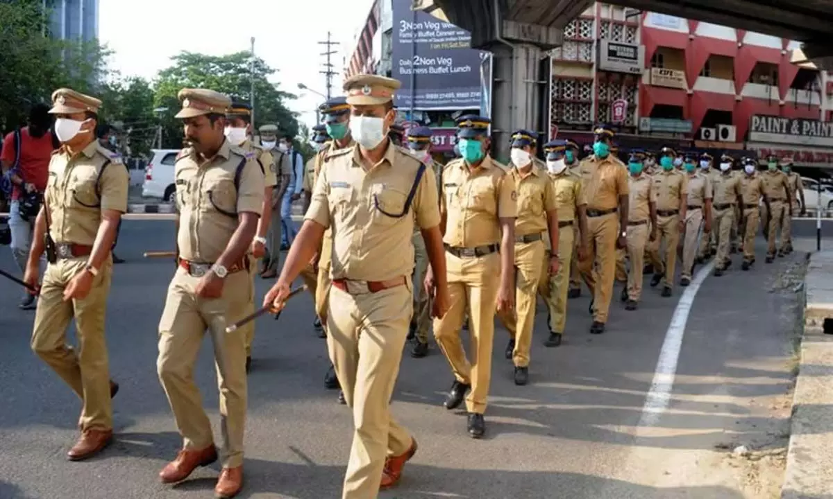 Andhra: चित्तूर पुलिस को सर्वश्रेष्ठ अपराध जांच पुरस्कार मिला