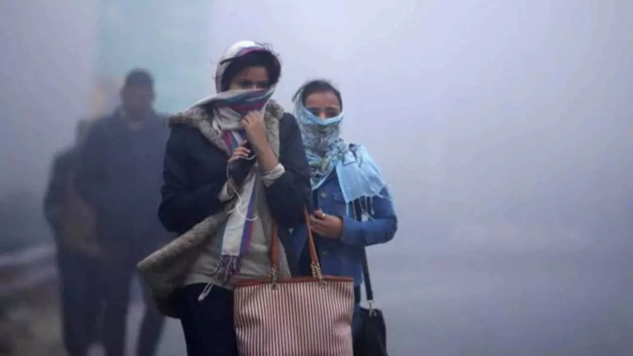 लखनऊ मौसम पूर्वानुमान और AQI आज 19 दिसंबर: न्यूनतम और अधिकतम तापमान देखें