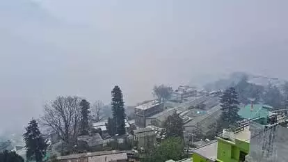 उत्तराखंड मौसम पूर्वानुमान और AQI आज 19 दिसंबर: न्यूनतम और अधिकतम तापमान देखें