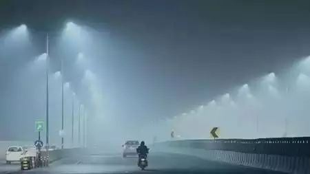 गुड़गांव मौसम पूर्वानुमान और AQI आज 19 दिसंबर: न्यूनतम और अधिकतम तापमान देखें