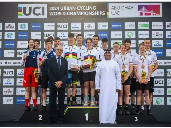 2024 UCI Urban Cycling World Championships: ट्रायल में स्पेन ने मिक्स्ड टीम इवेंट जीता