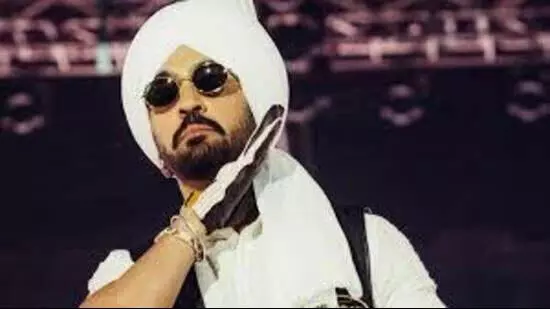 Diljit Dosanjh के कॉन्सर्ट में शोर की सीमा का उल्लंघन हुआ