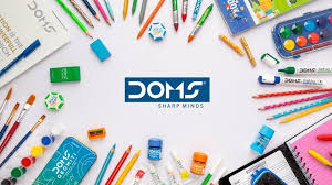 Doms Industries शेयर की कीमत में -6.59% कम