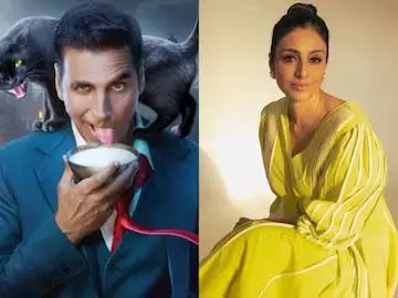 Akshay Kumar स्टारर हॉरर कॉमेडी भूत बंगला में नज़र आएंगी तब्बू?